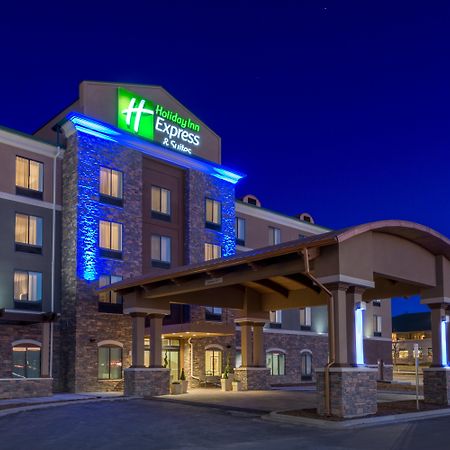 Holiday Inn Express & Suites Denver South - Castle Rock By Ihg Екстериор снимка