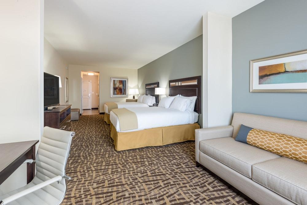 Holiday Inn Express & Suites Denver South - Castle Rock By Ihg Екстериор снимка