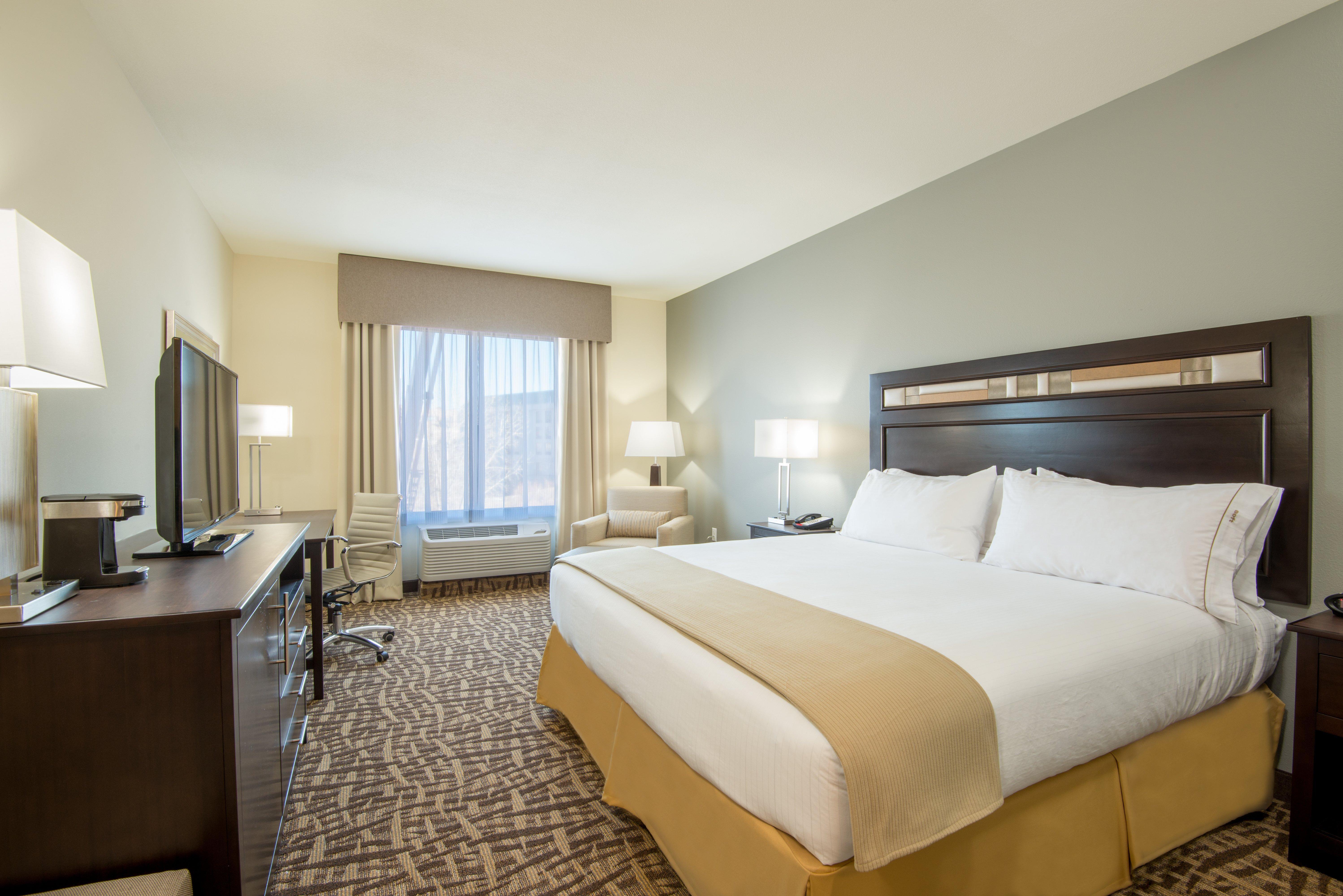 Holiday Inn Express & Suites Denver South - Castle Rock By Ihg Екстериор снимка