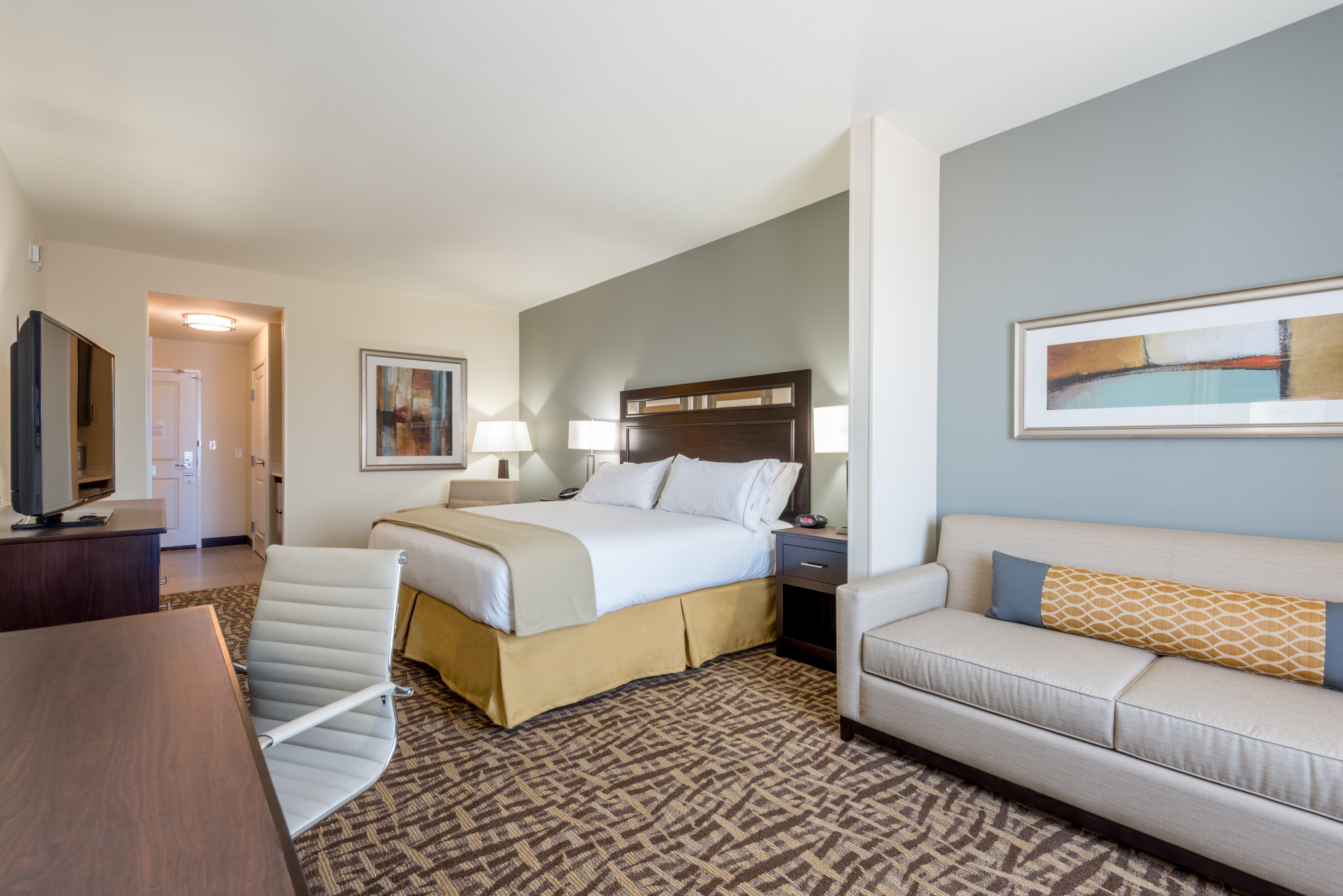 Holiday Inn Express & Suites Denver South - Castle Rock By Ihg Екстериор снимка