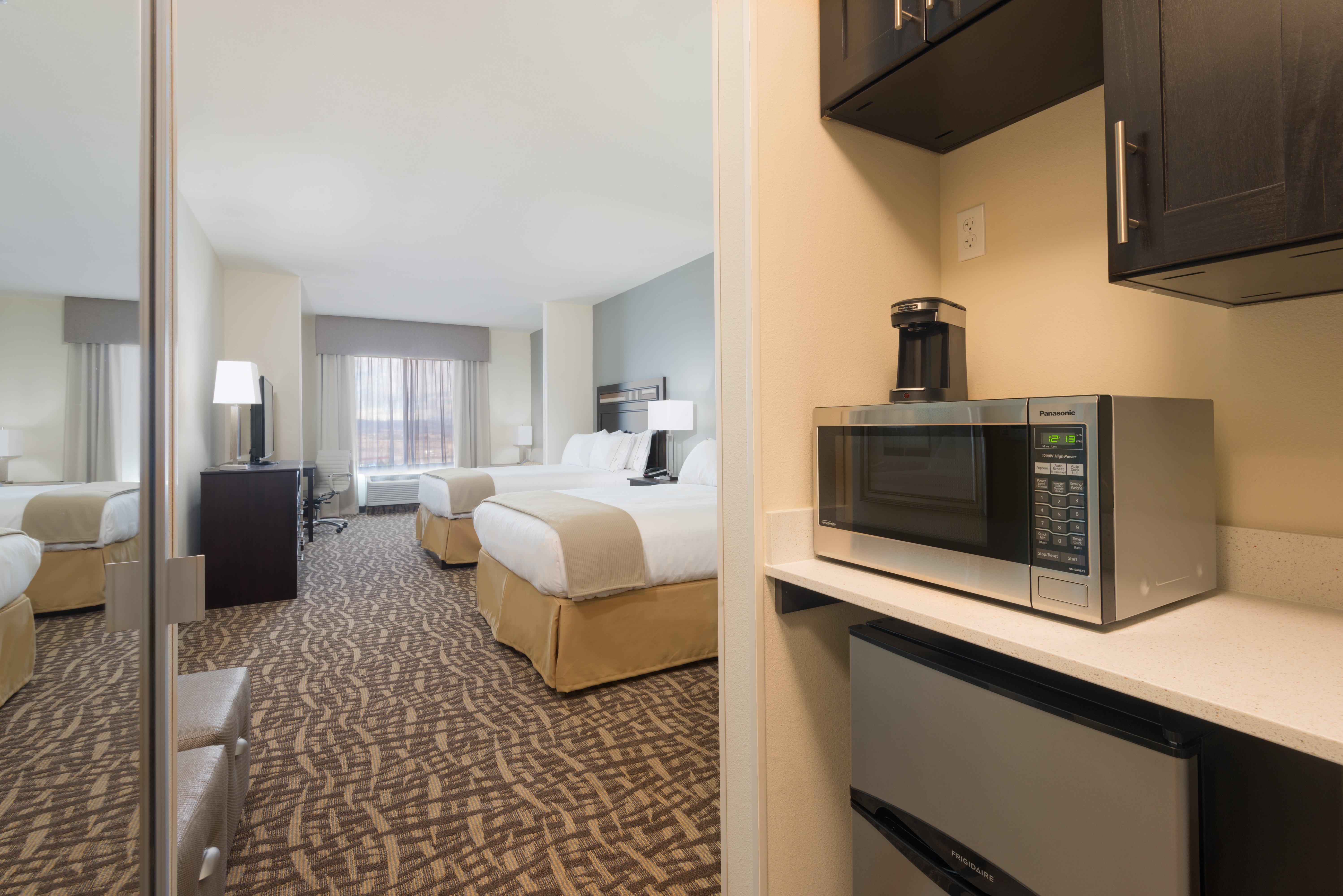 Holiday Inn Express & Suites Denver South - Castle Rock By Ihg Екстериор снимка